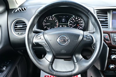 2014 Nissan Pathfinder SL