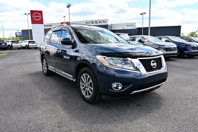 2014 Nissan Pathfinder SL