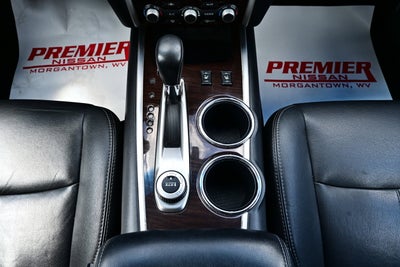 2014 Nissan Pathfinder SL