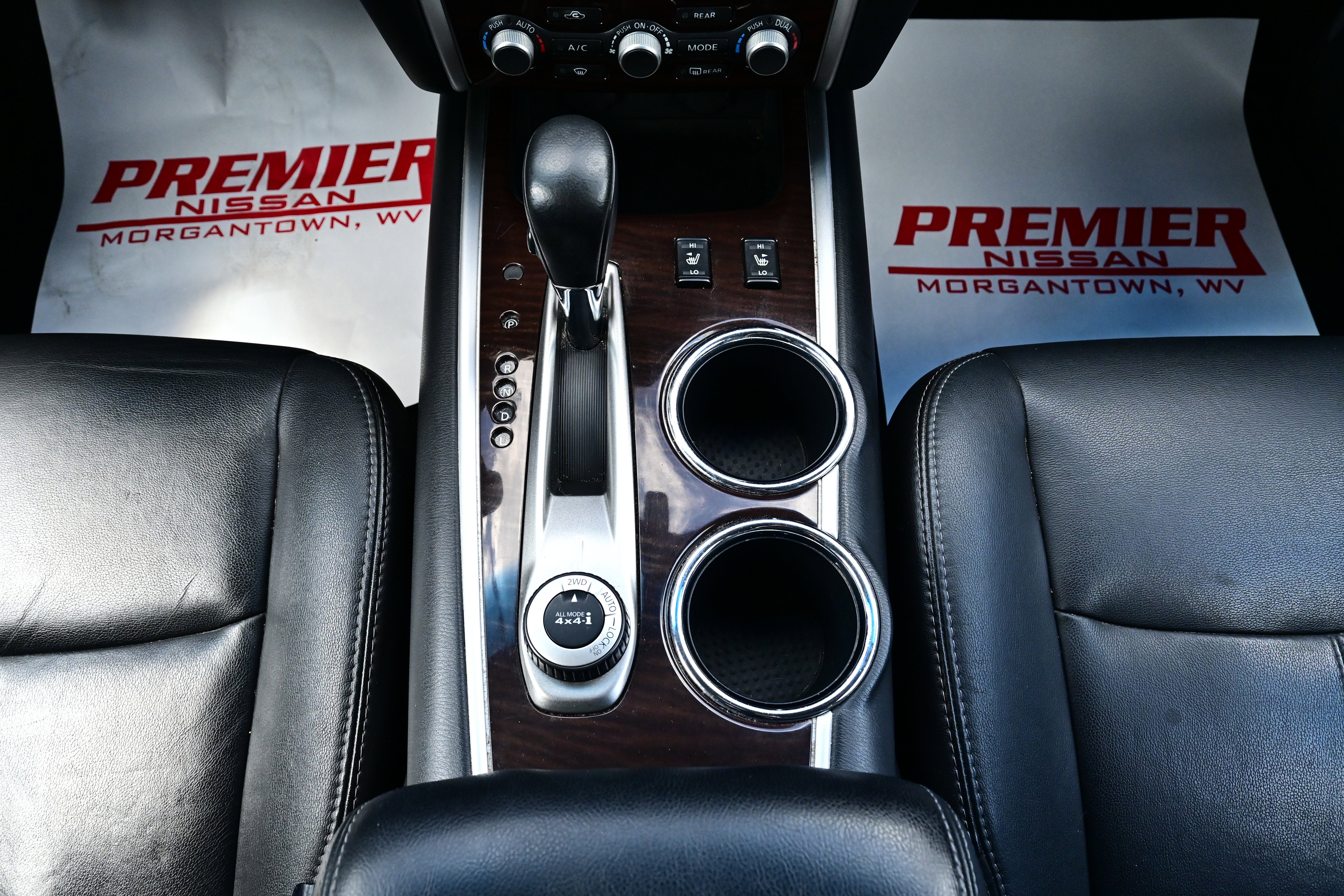 2014 Nissan Pathfinder SL