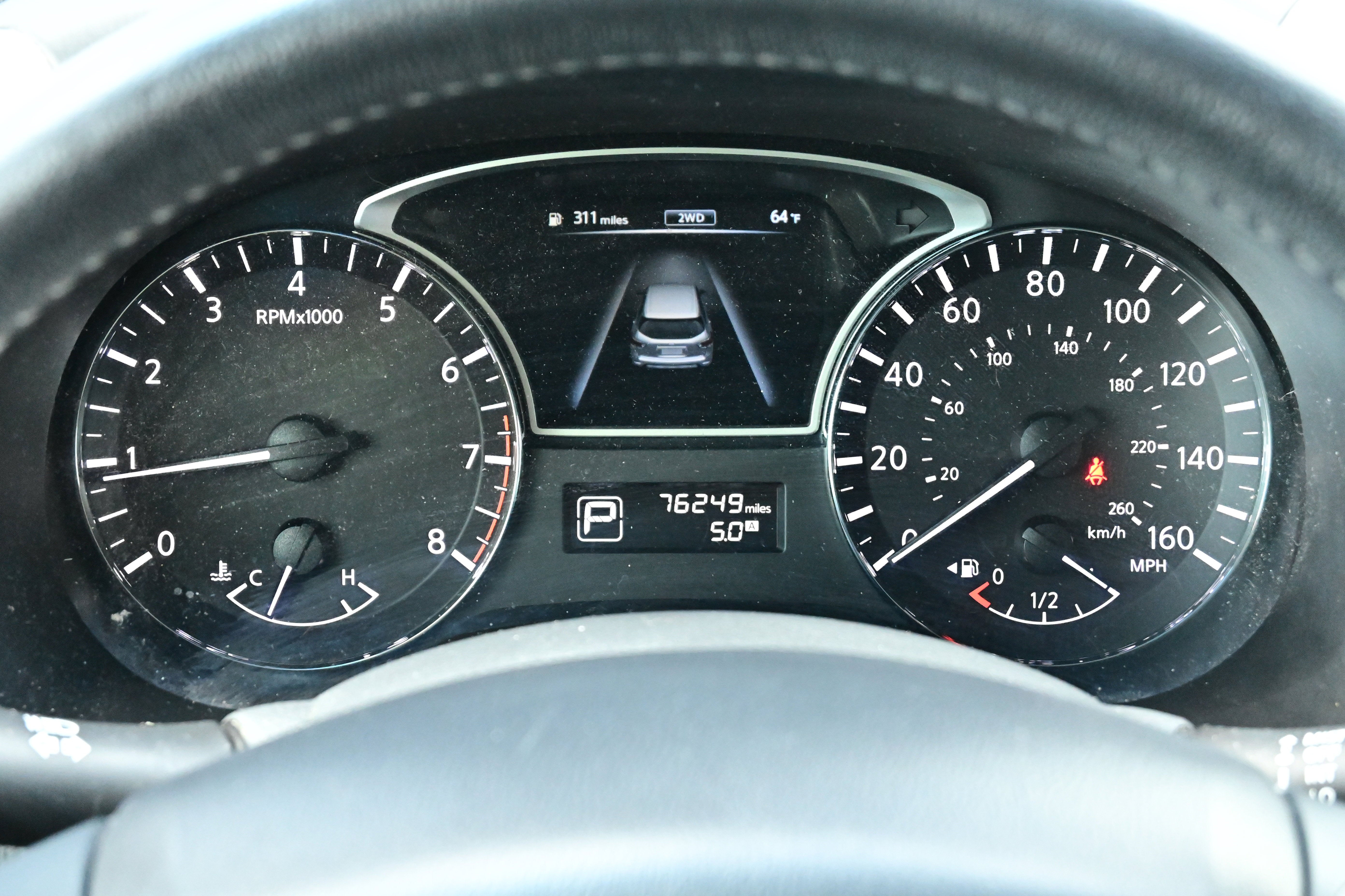 2014 Nissan Pathfinder SL
