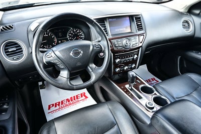 2014 Nissan Pathfinder SL