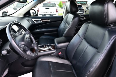 2014 Nissan Pathfinder SL