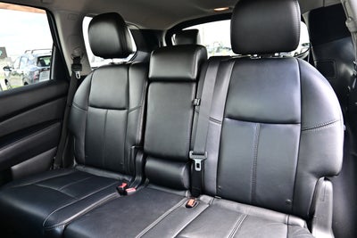 2014 Nissan Pathfinder SL