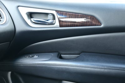 2014 Nissan Pathfinder SL