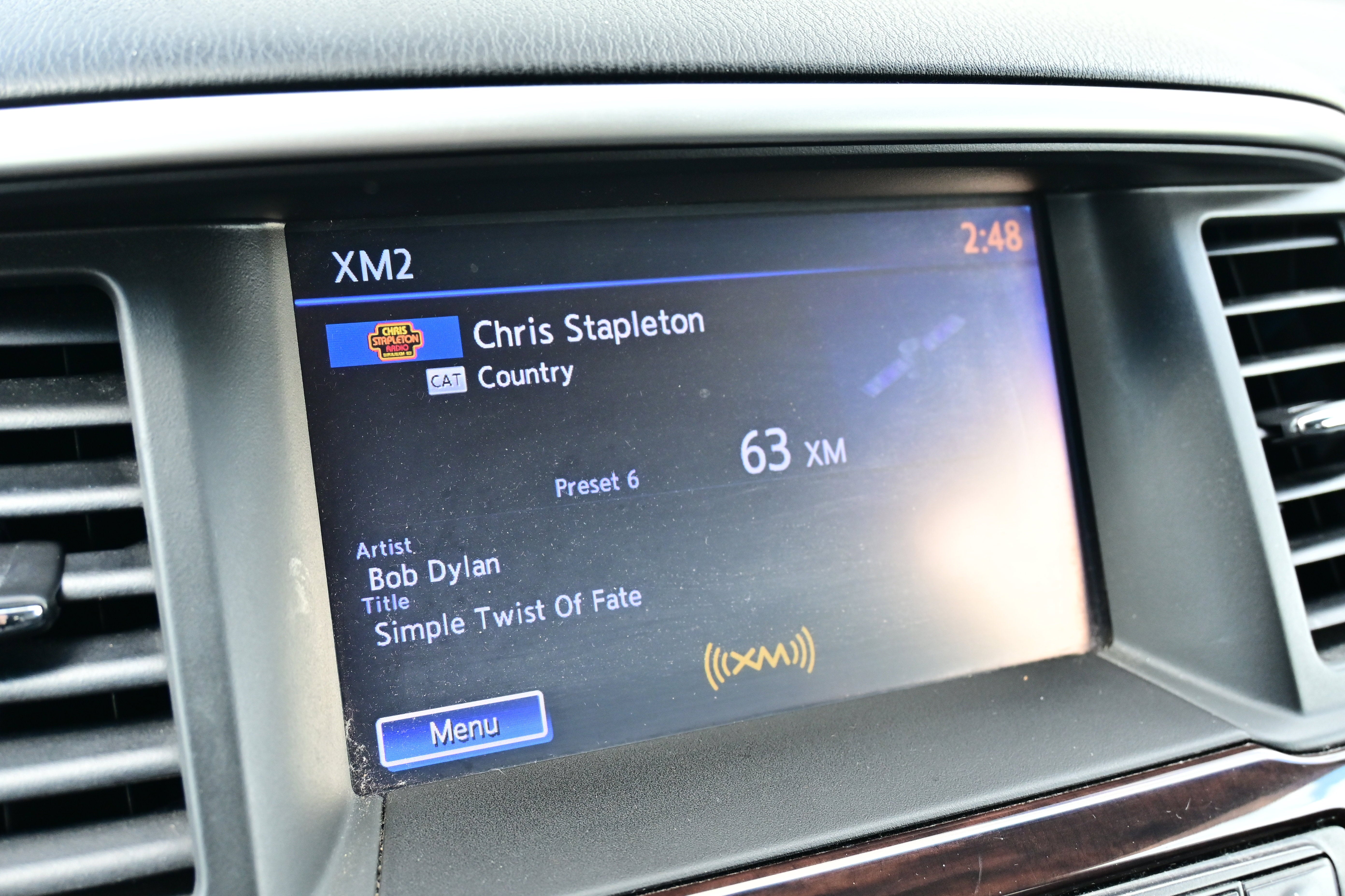 2014 Nissan Pathfinder SL