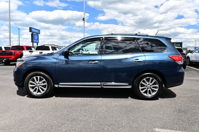 2014 Nissan Pathfinder SL