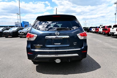 2014 Nissan Pathfinder SL
