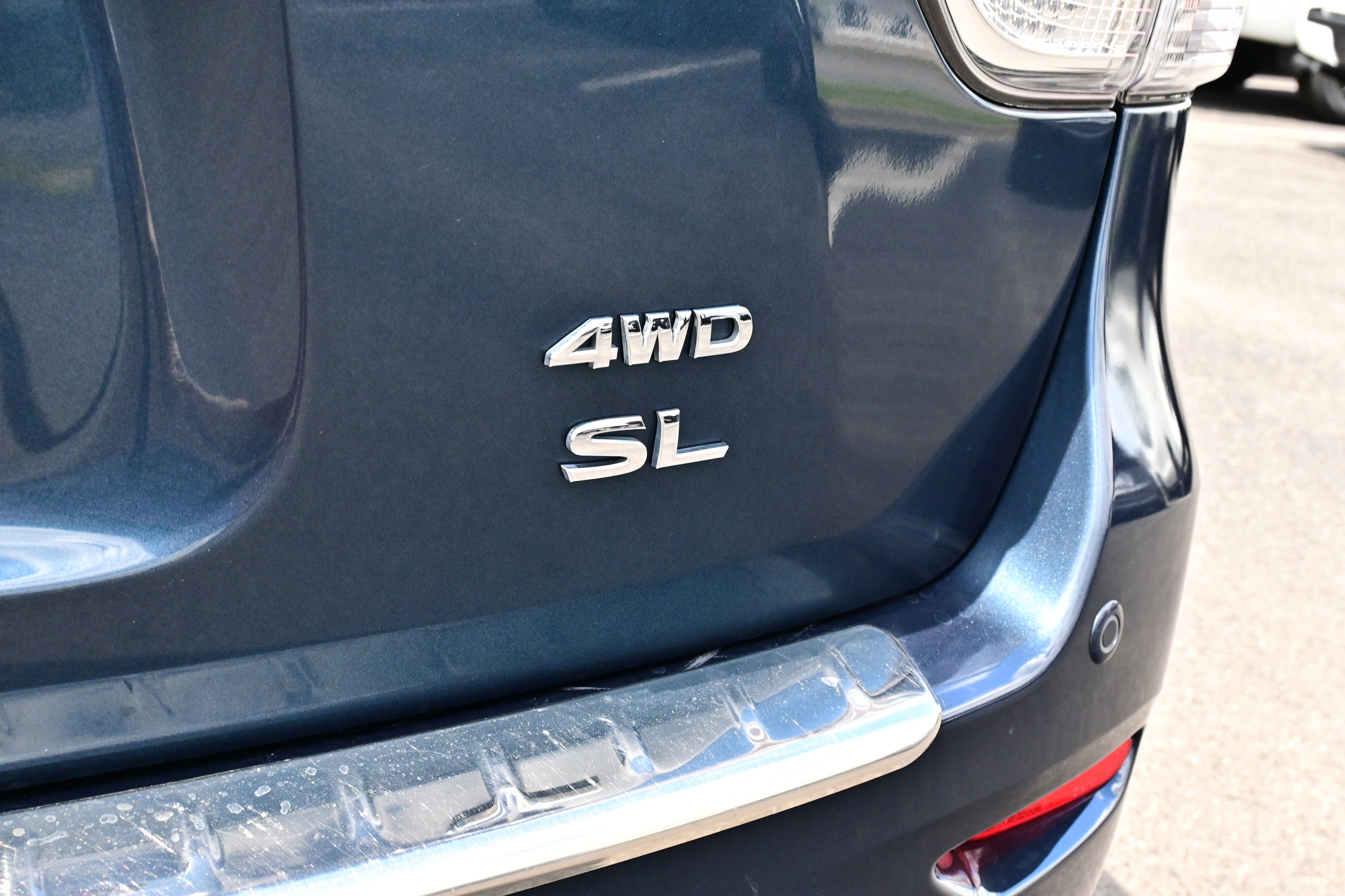 2014 Nissan Pathfinder SL