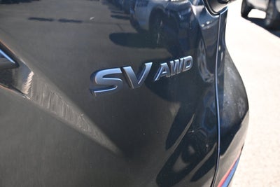 2024 Nissan Murano SV