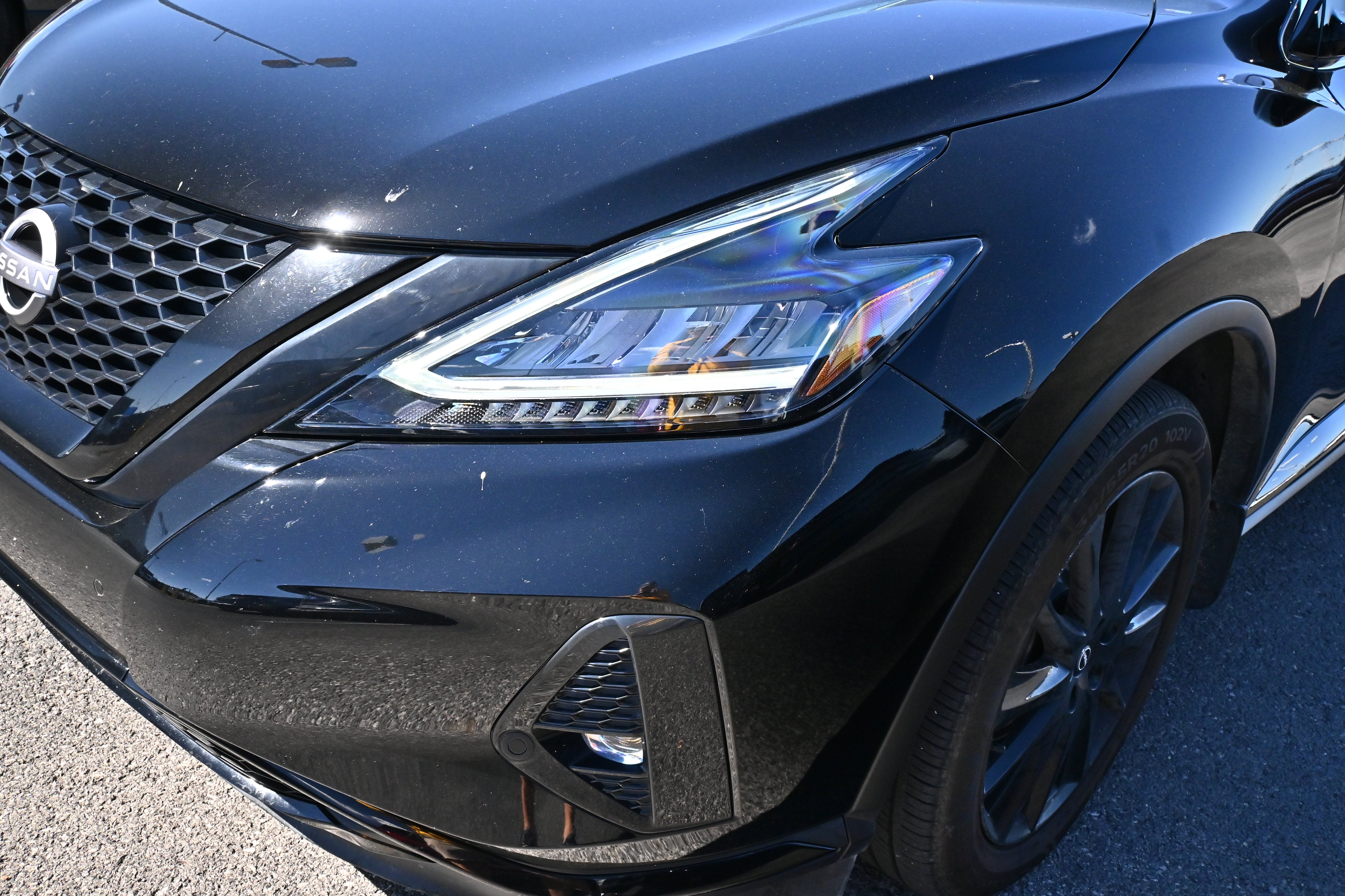 2024 Nissan Murano SV