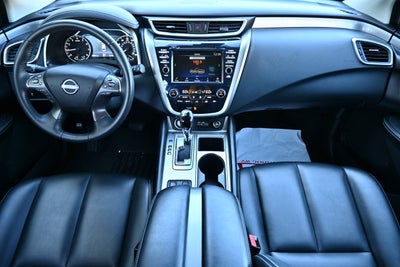 2024 Nissan Murano SV
