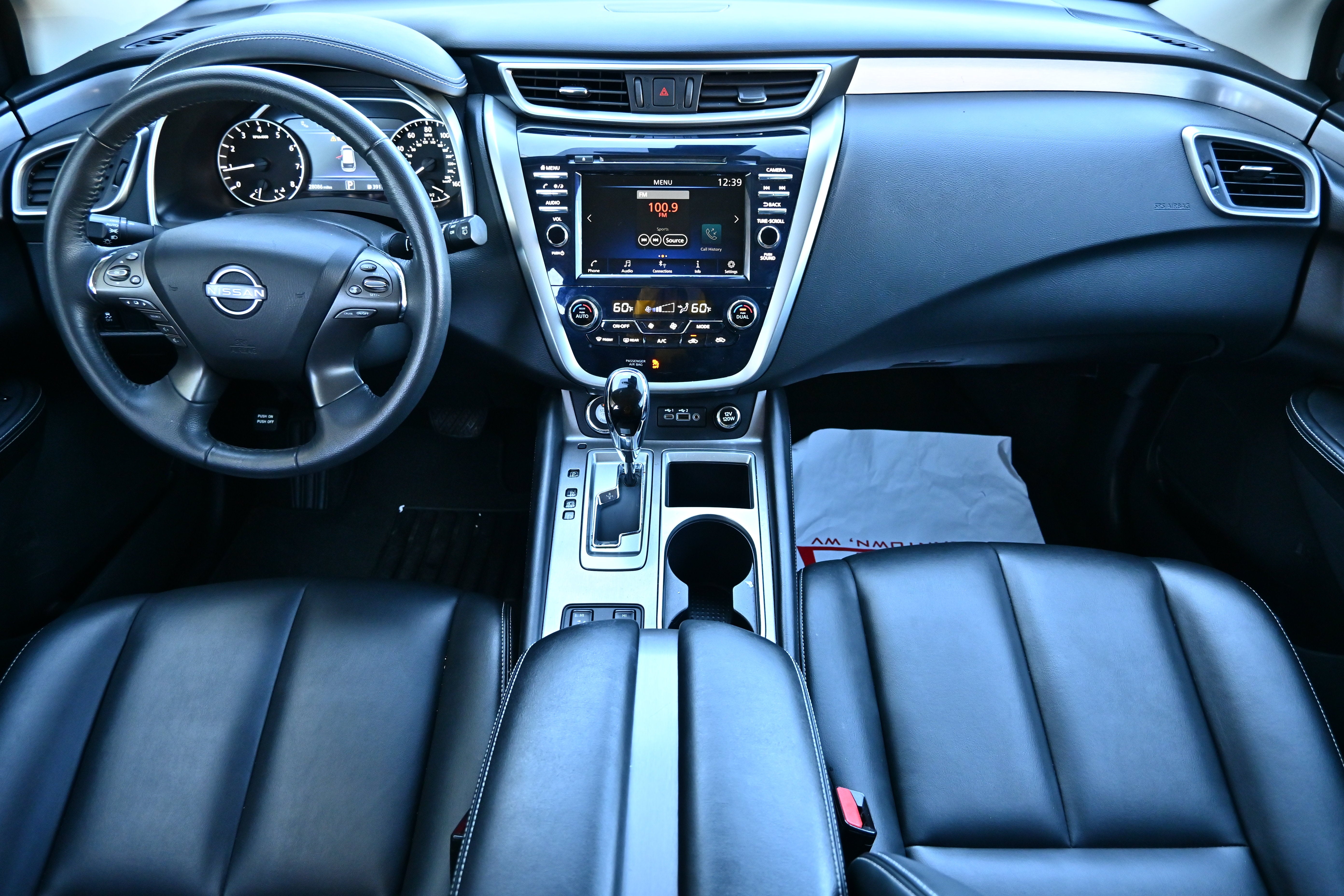 2024 Nissan Murano SV
