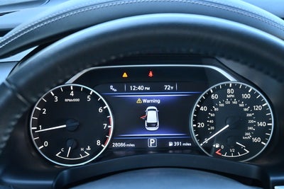 2024 Nissan Murano SV