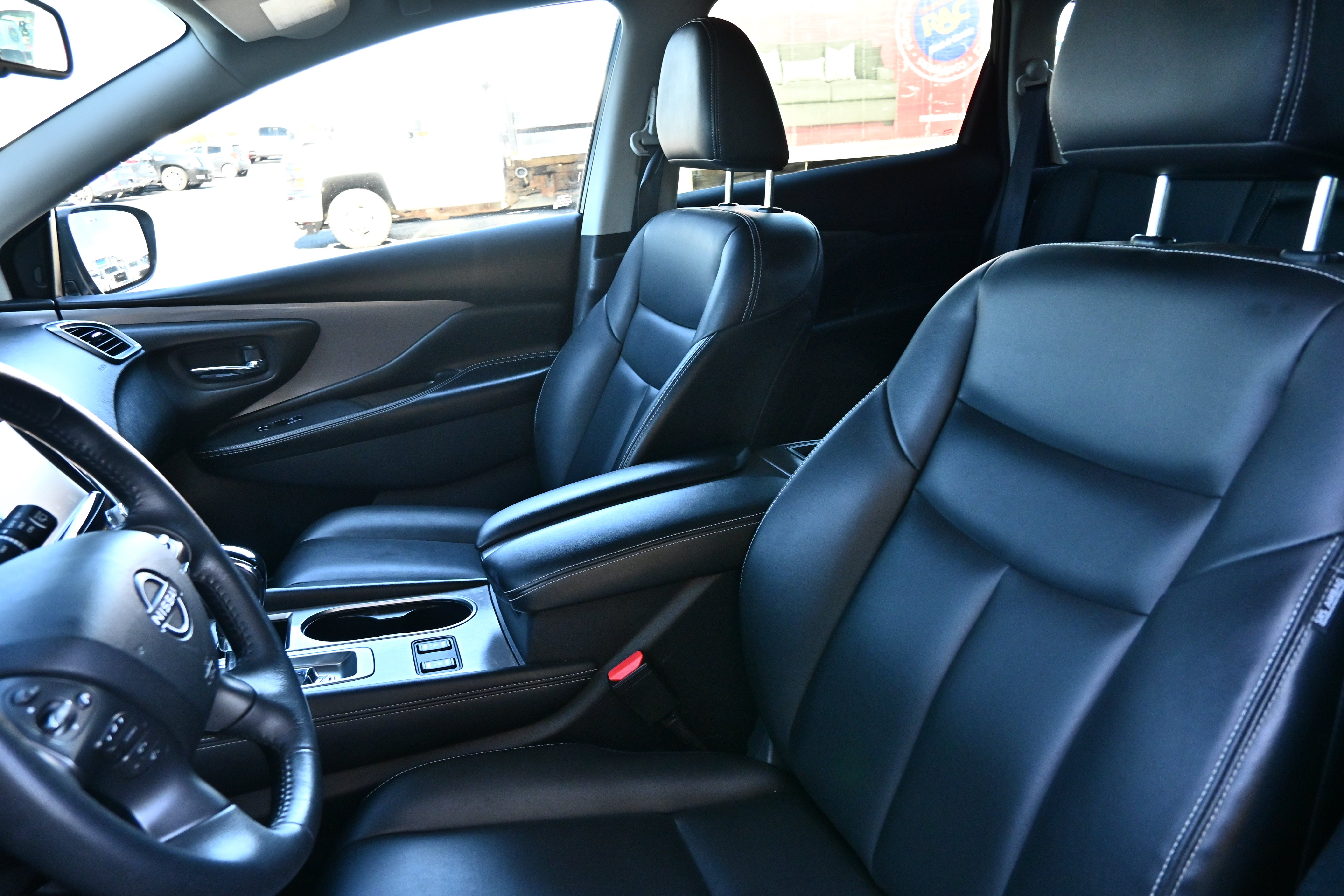 2024 Nissan Murano SV