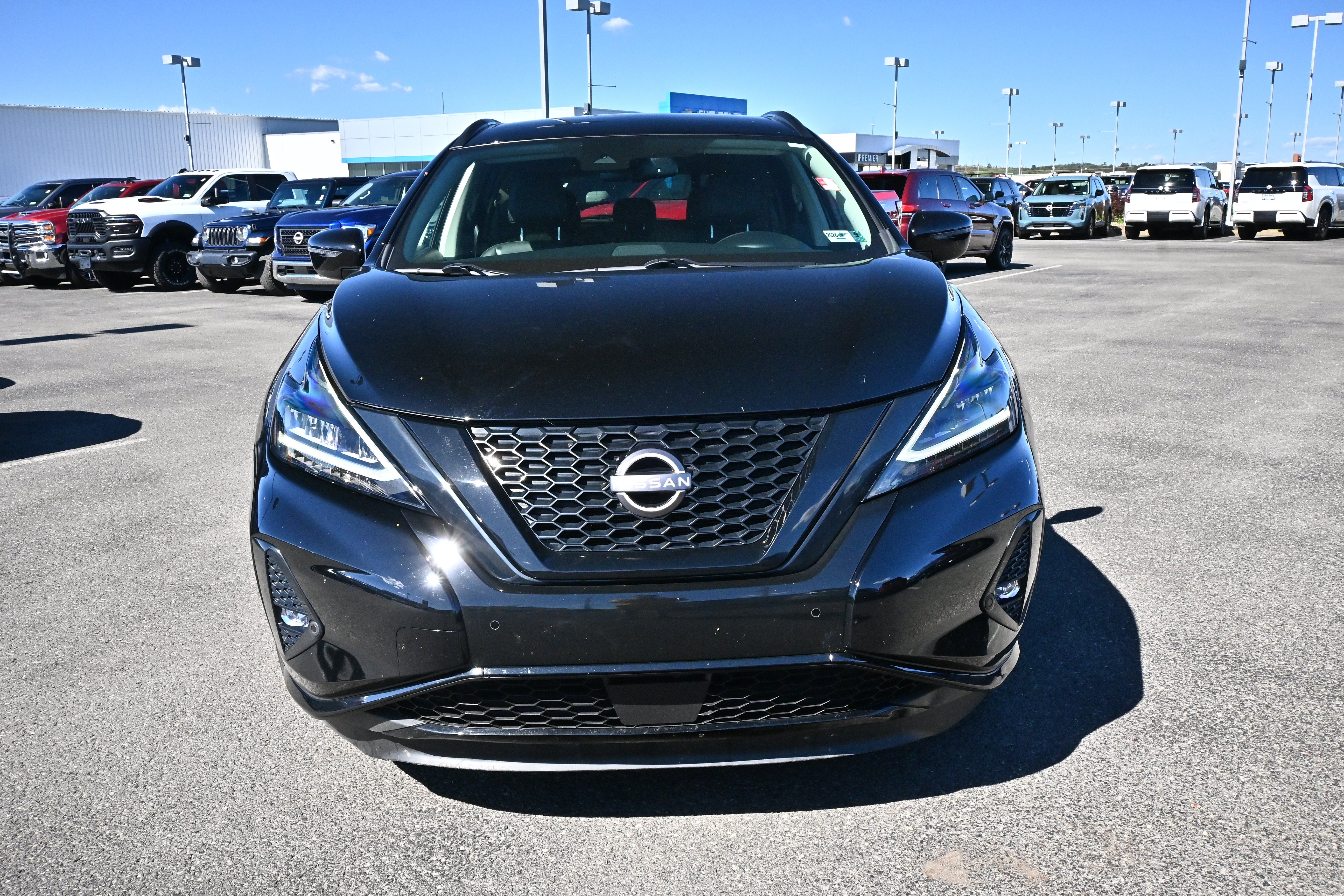 2024 Nissan Murano SV
