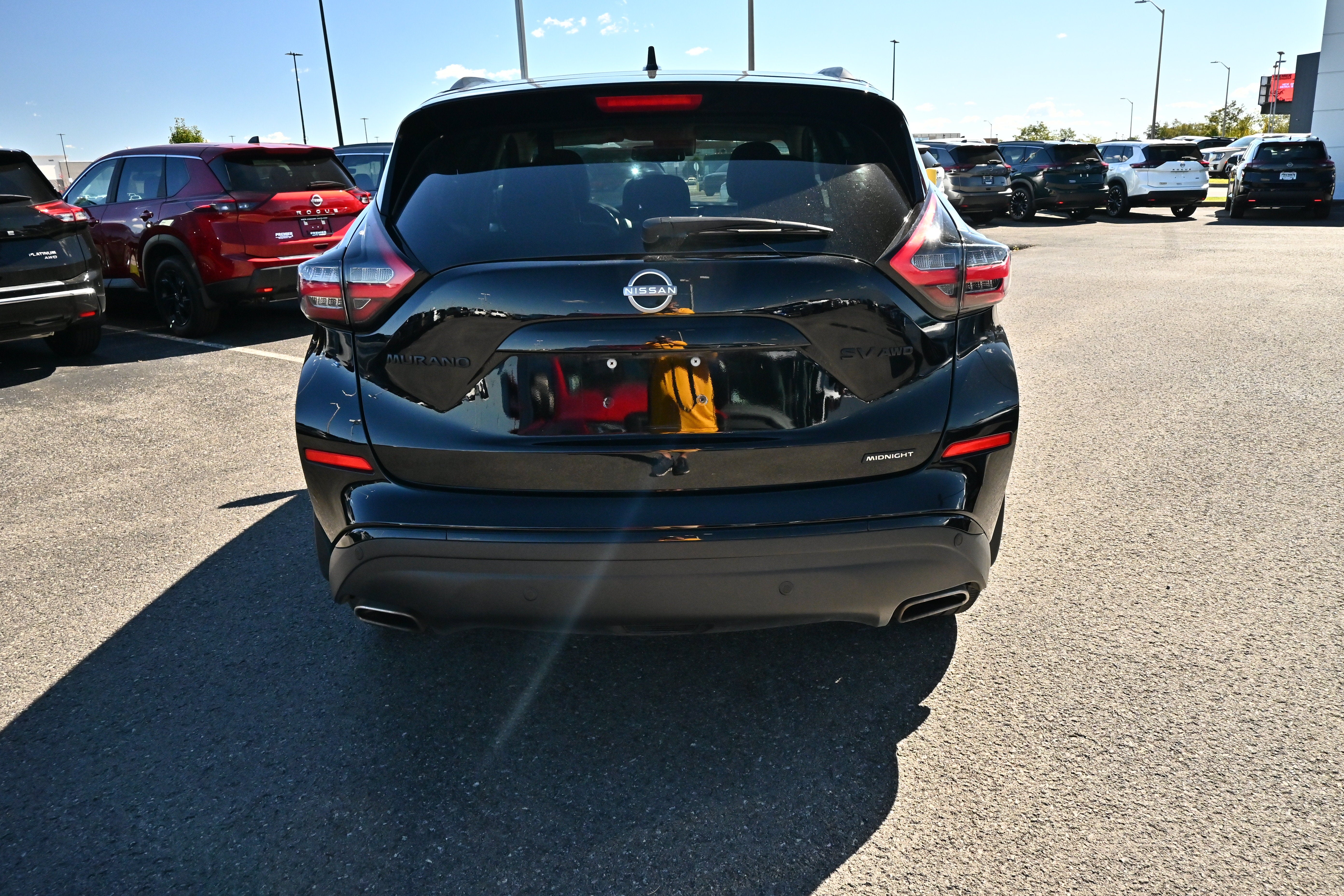 2024 Nissan Murano SV