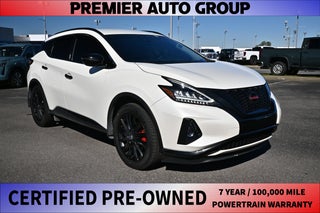 2024 Nissan Murano SV