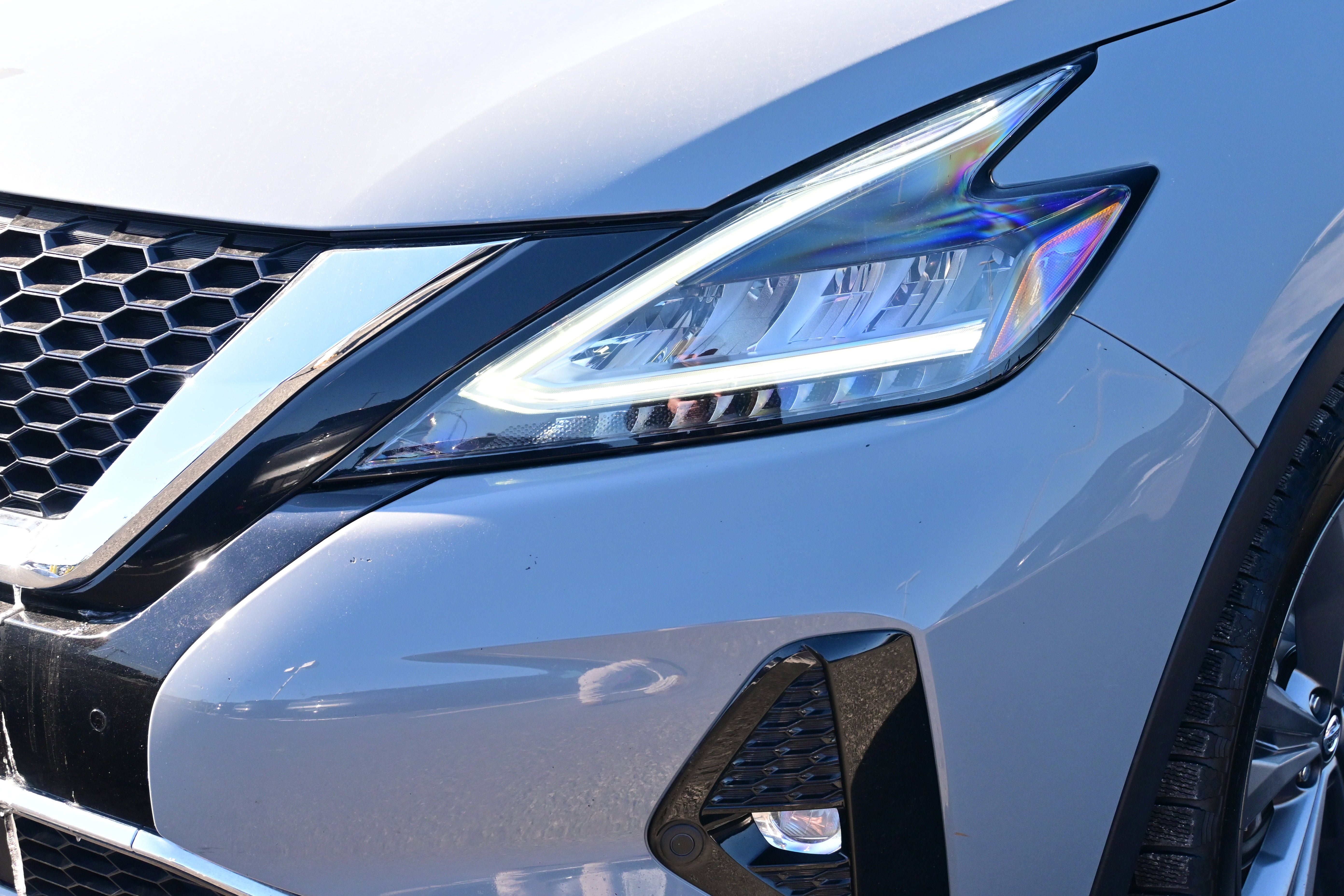 2021 Nissan Murano Platinum