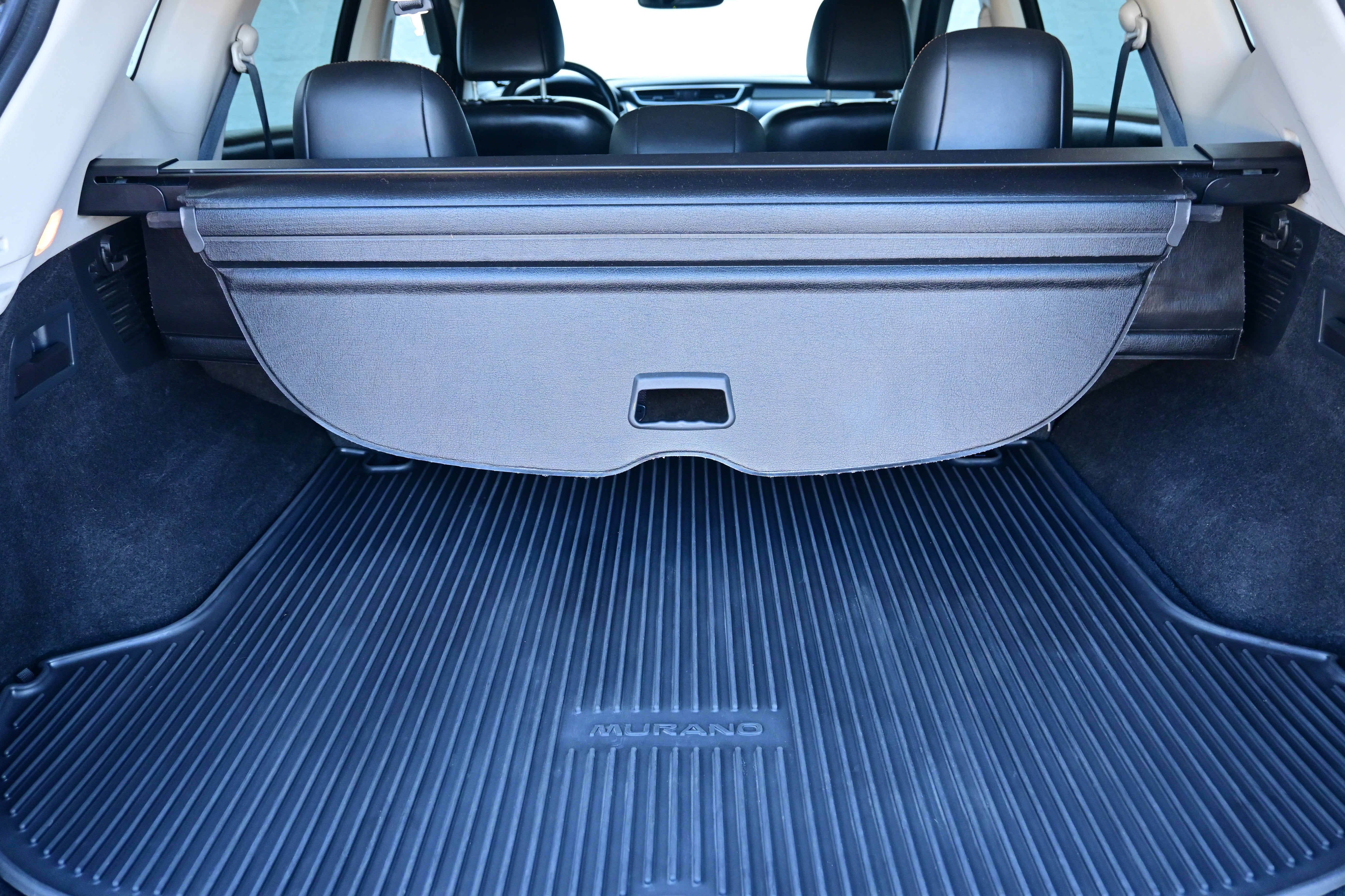 2021 Nissan Murano Platinum