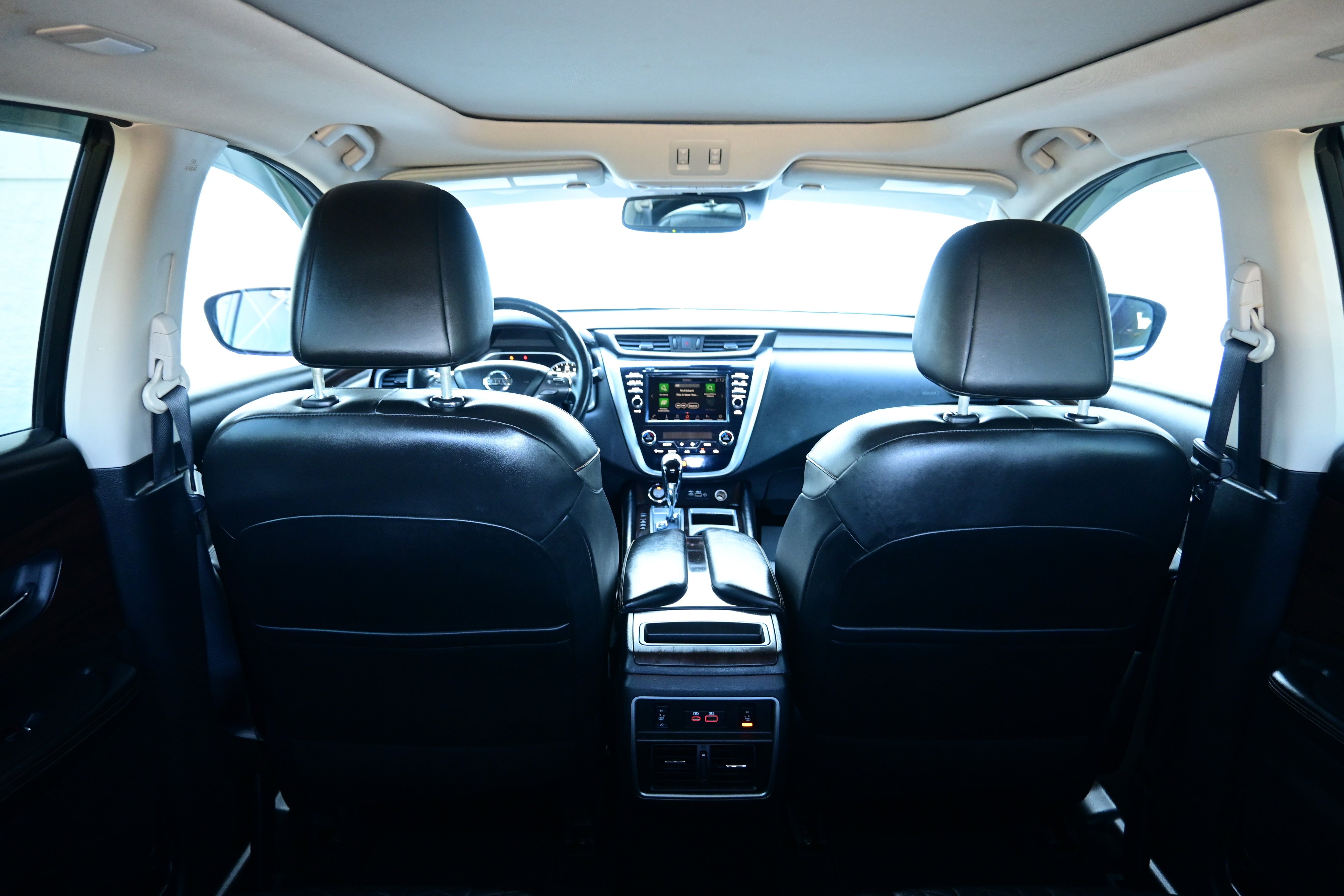 2021 Nissan Murano Platinum