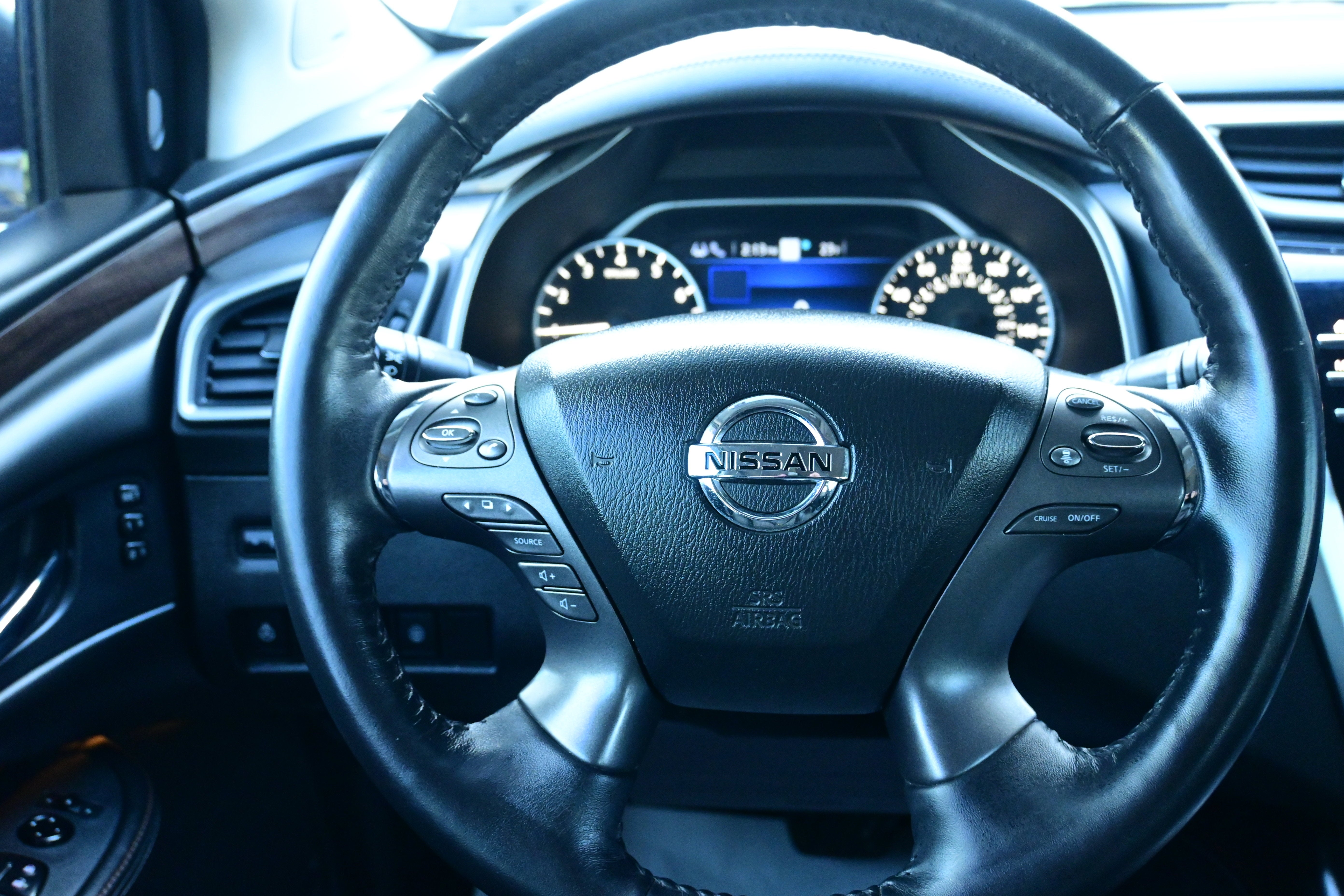 2021 Nissan Murano Platinum