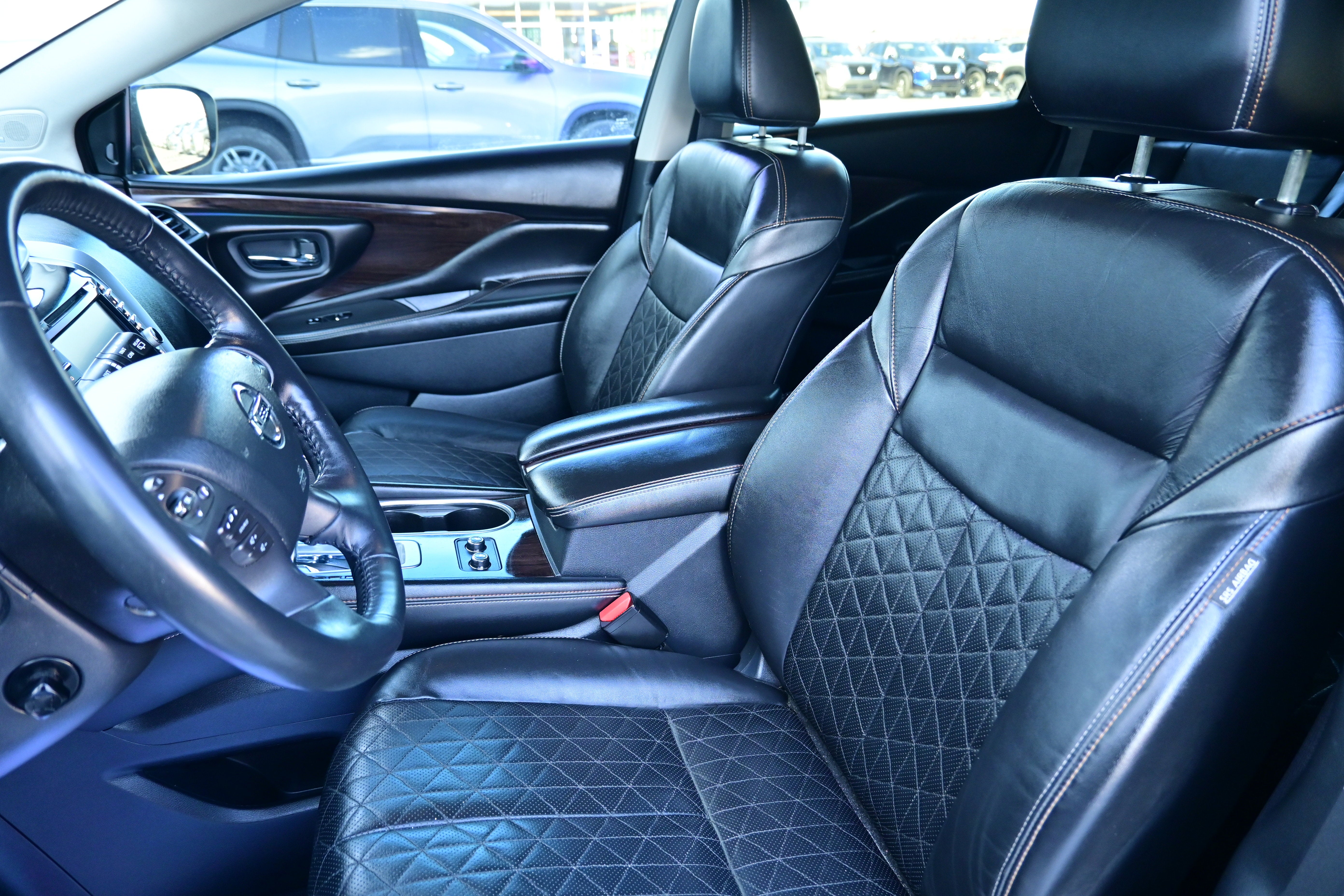 2021 Nissan Murano Platinum