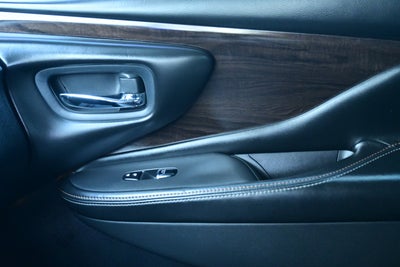 2021 Nissan Murano Platinum