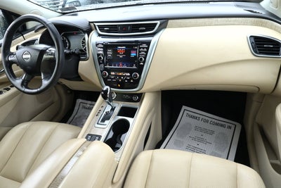 2019 Nissan Murano SL