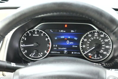 2019 Nissan Murano SL