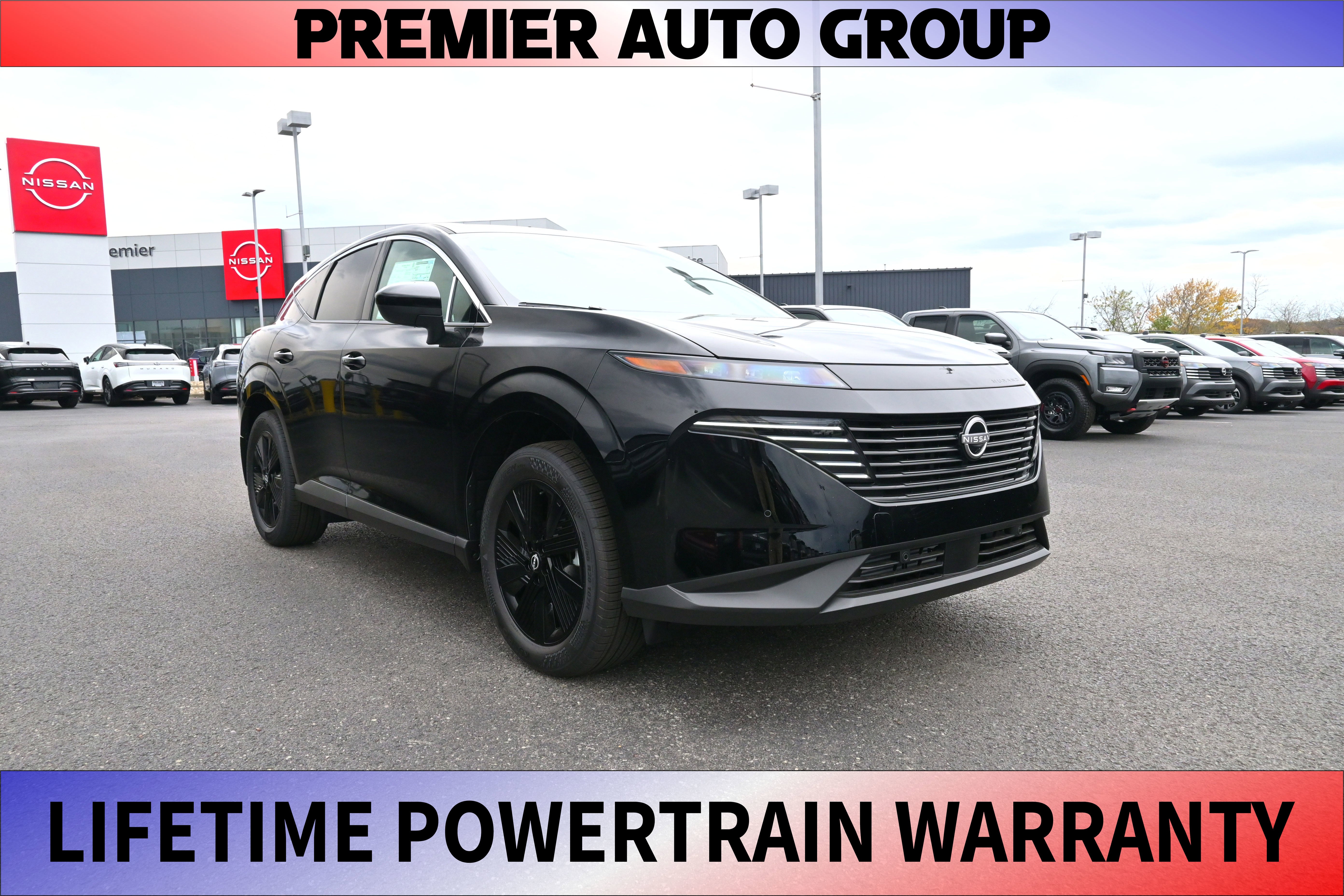 2026 Nissan Murano SV