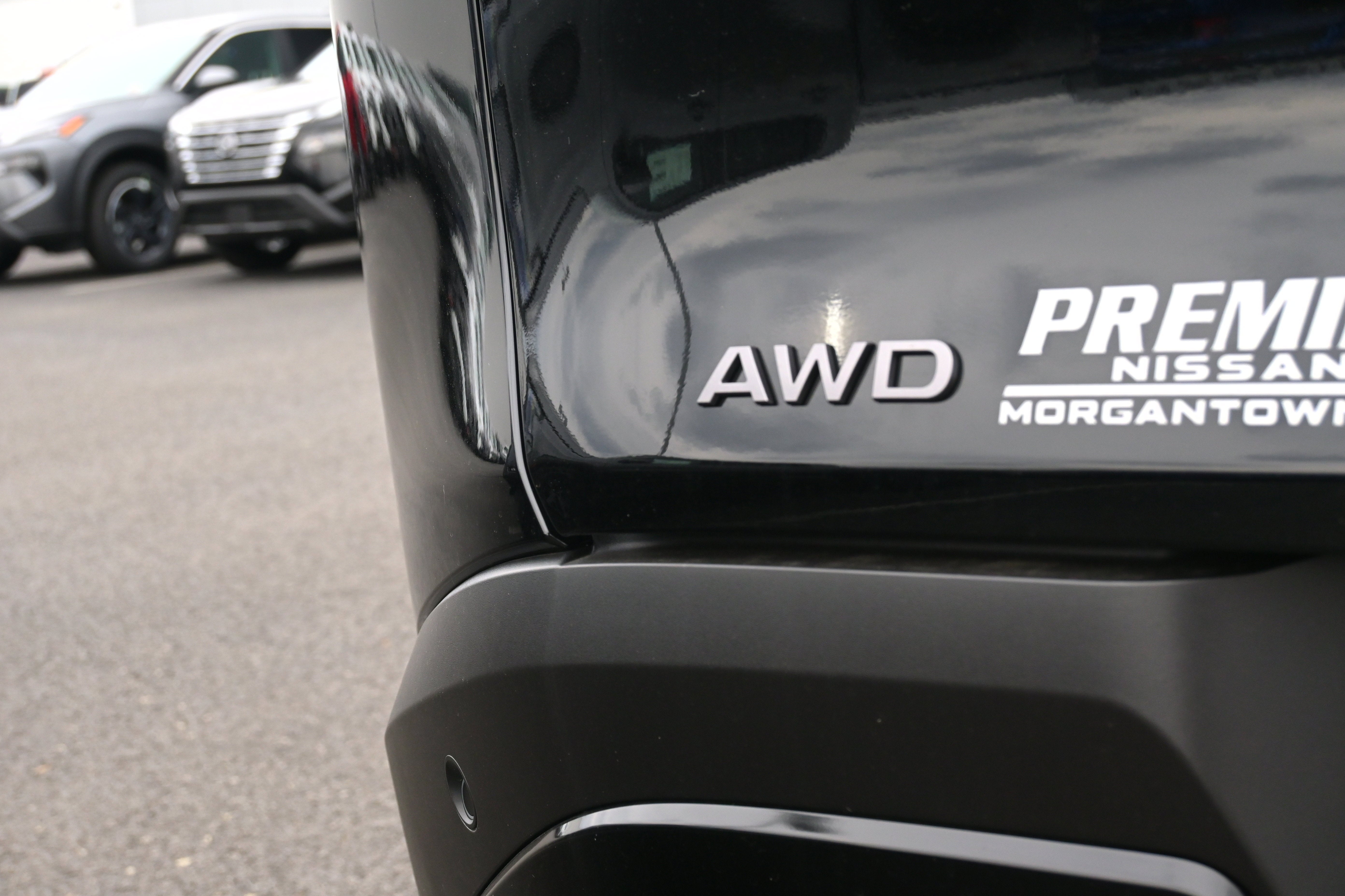 2026 Nissan Murano SV