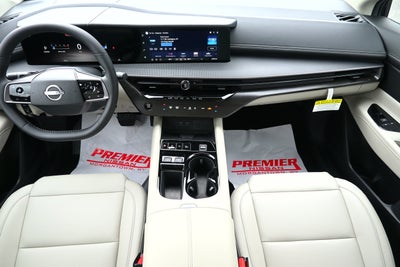 2026 Nissan Murano SV