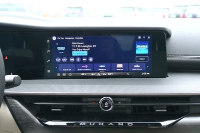 2026 Nissan Murano SV