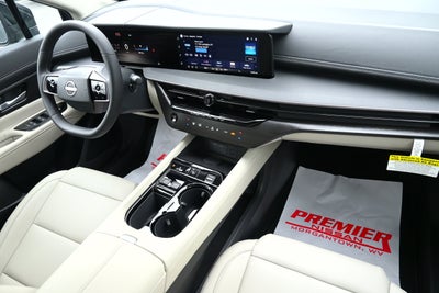 2026 Nissan Murano SV