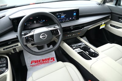 2026 Nissan Murano SV