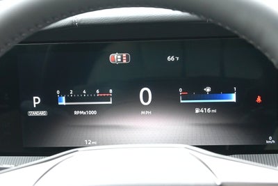 2026 Nissan Murano SV