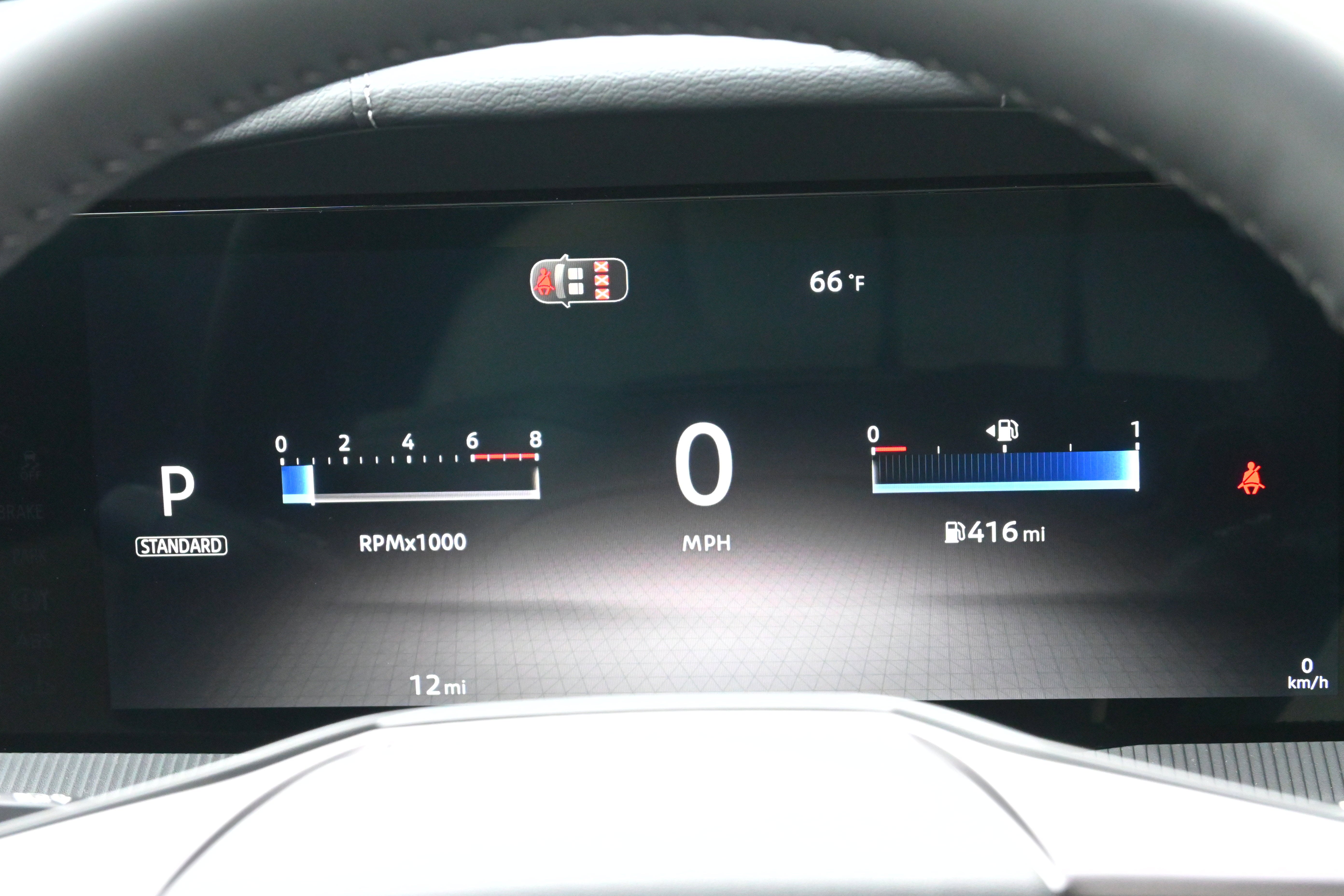 2026 Nissan Murano SV