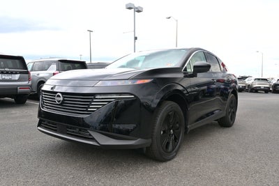 2026 Nissan Murano SV