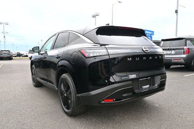 2026 Nissan Murano SV