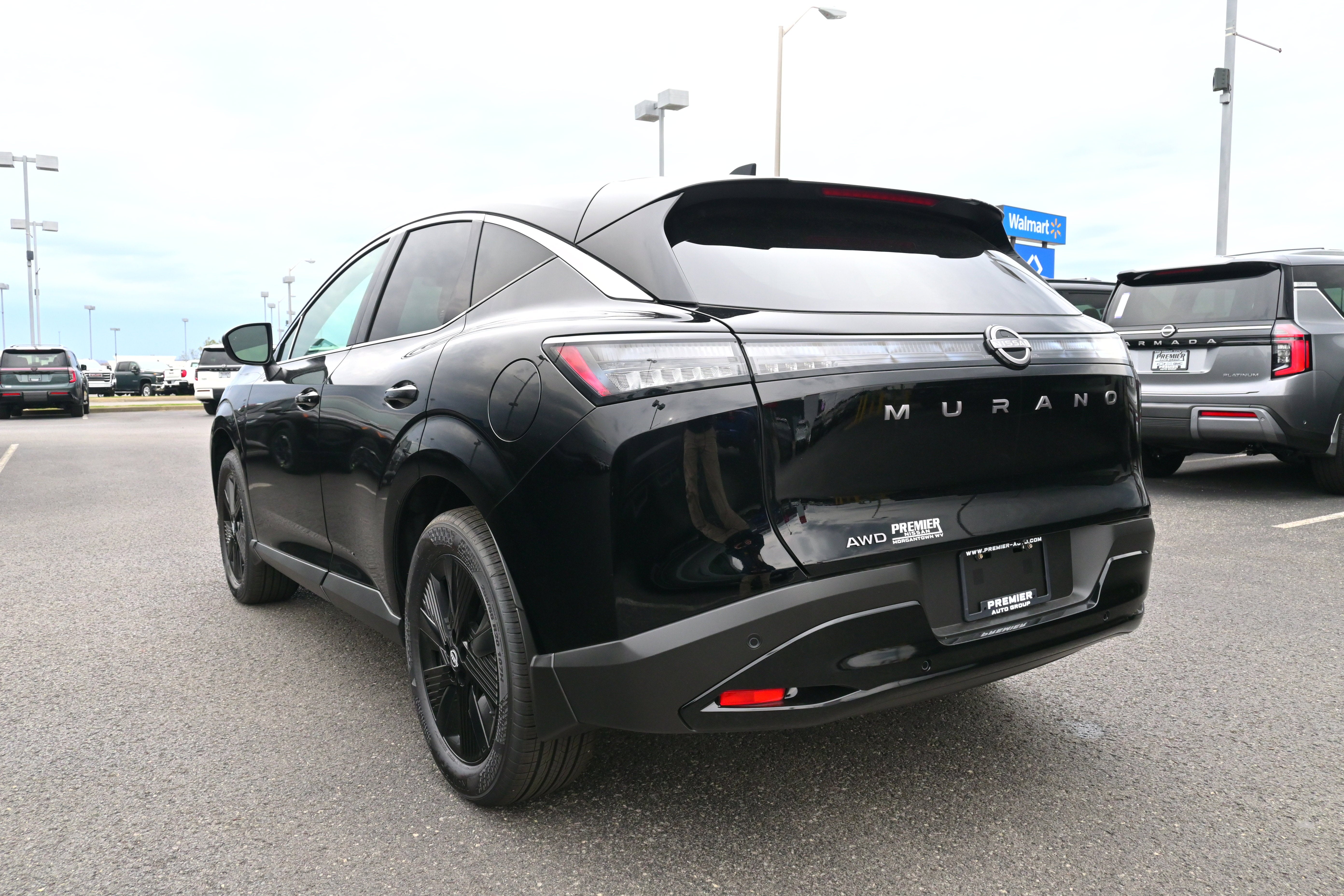 2026 Nissan Murano SV