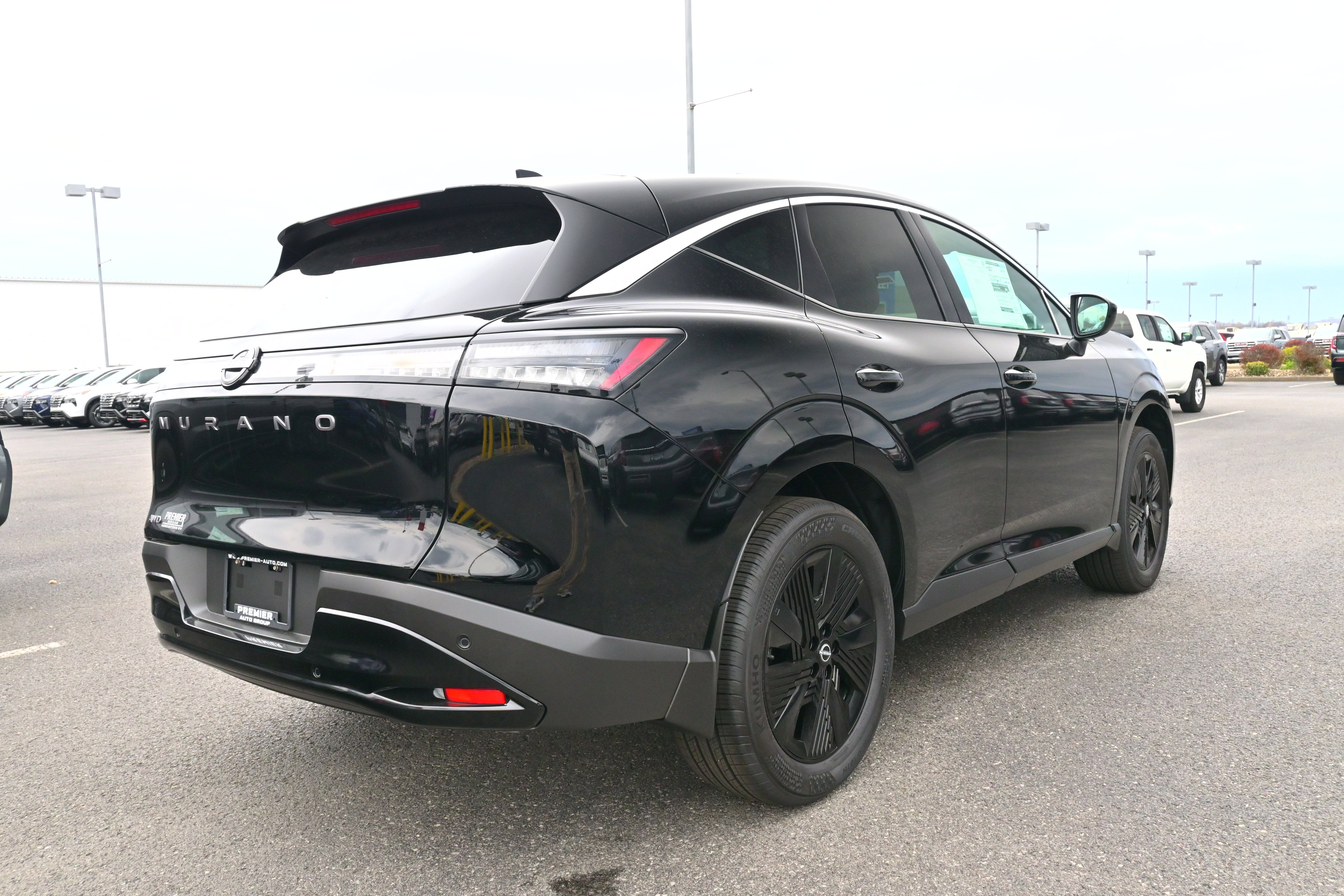 2026 Nissan Murano SV