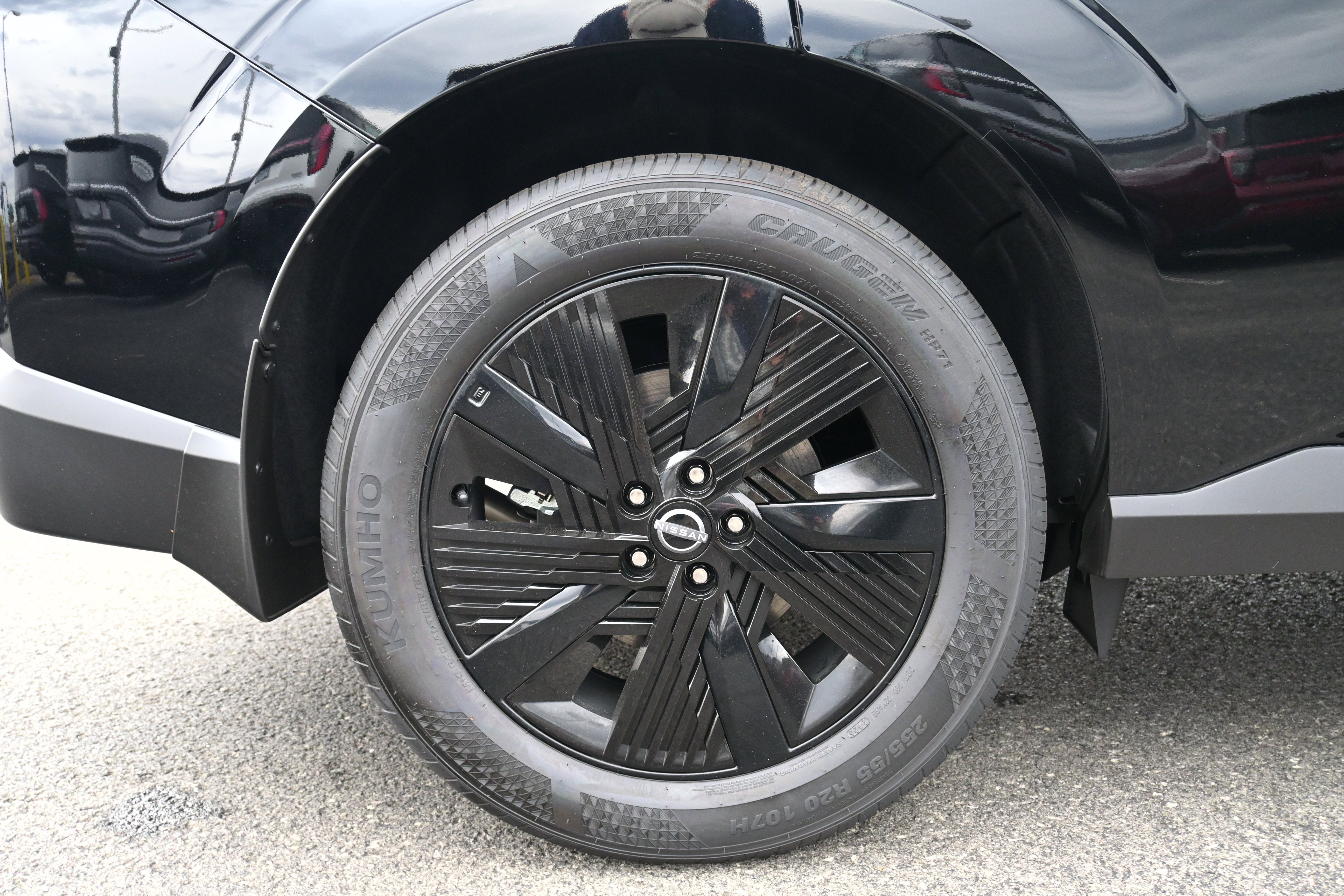 2026 Nissan Murano SV