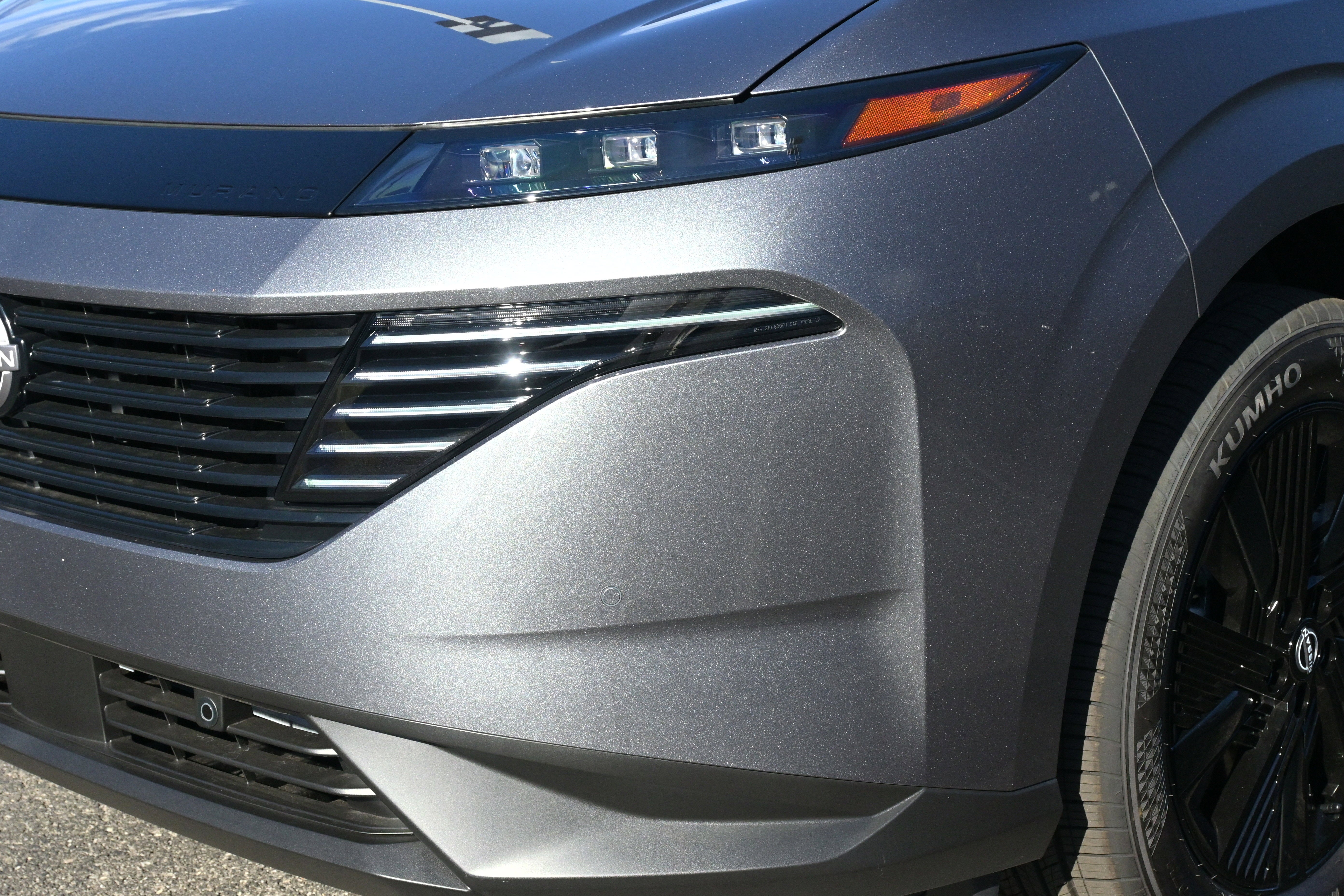 2026 Nissan Murano SV