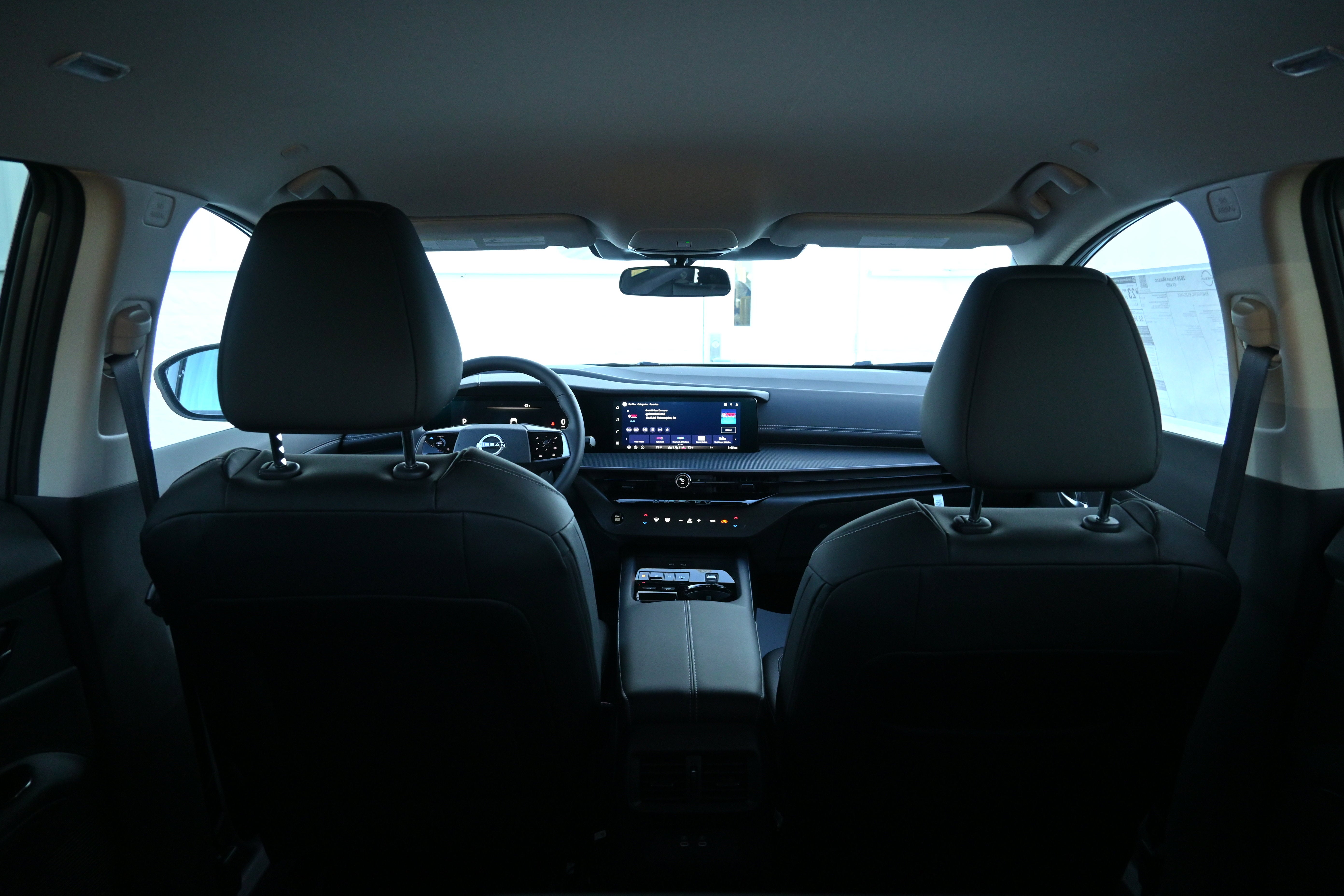 2026 Nissan Murano SV