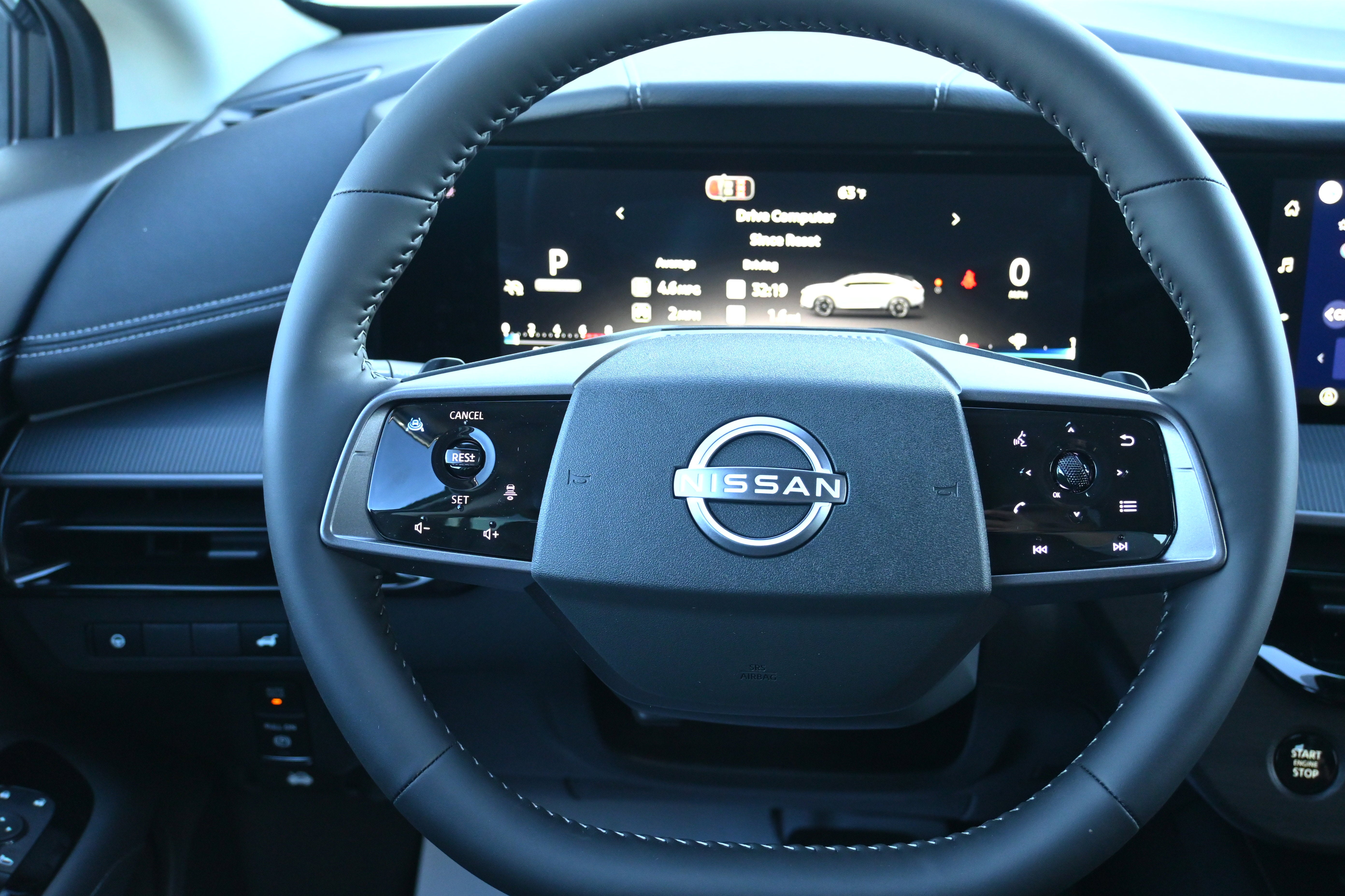 2026 Nissan Murano SV