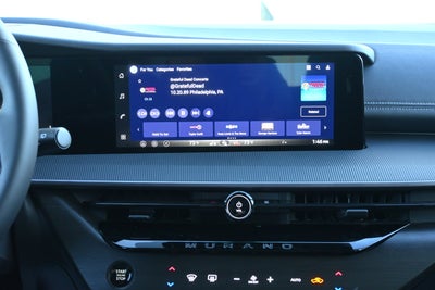 2026 Nissan Murano SV