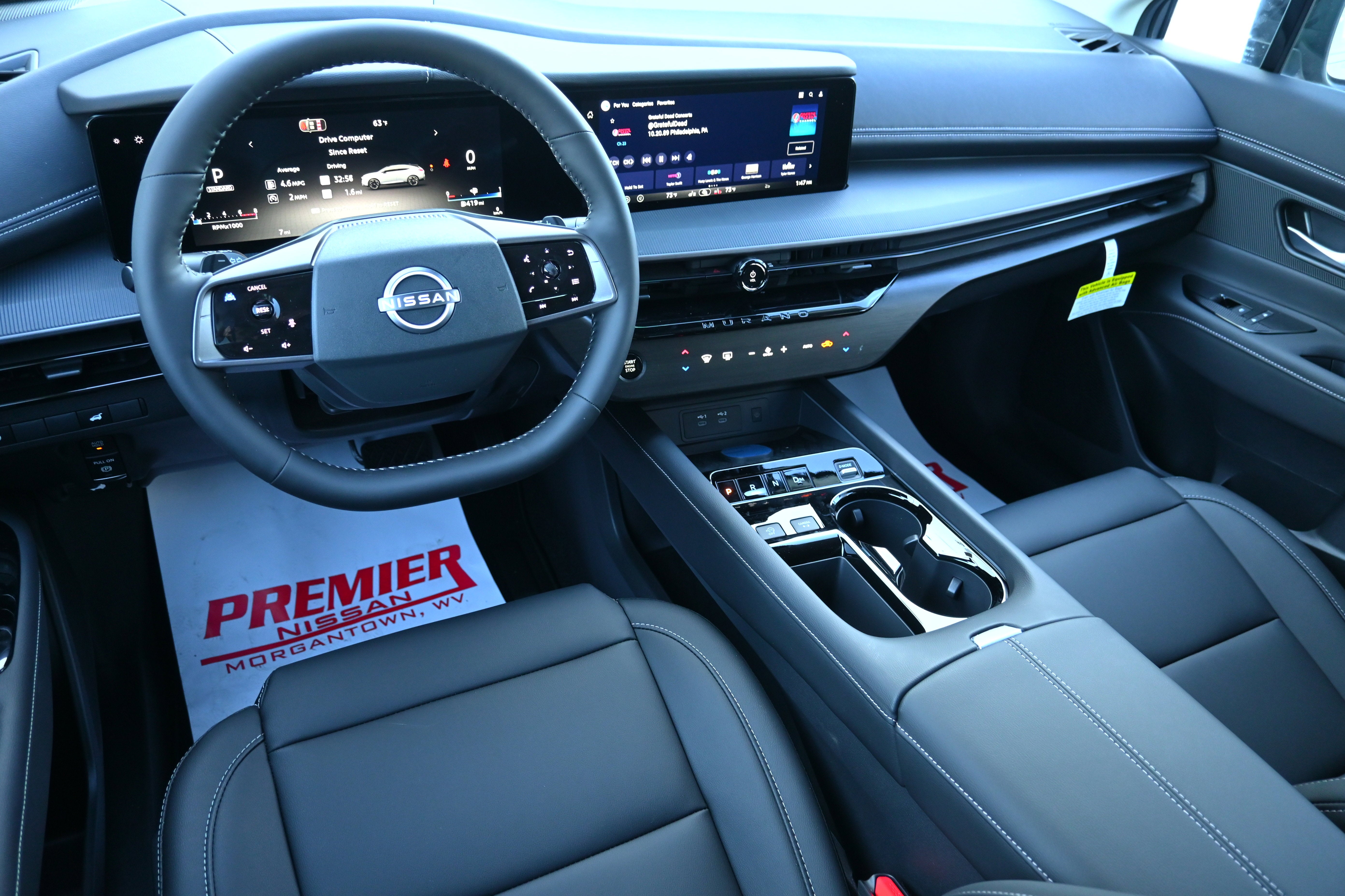 2026 Nissan Murano SV