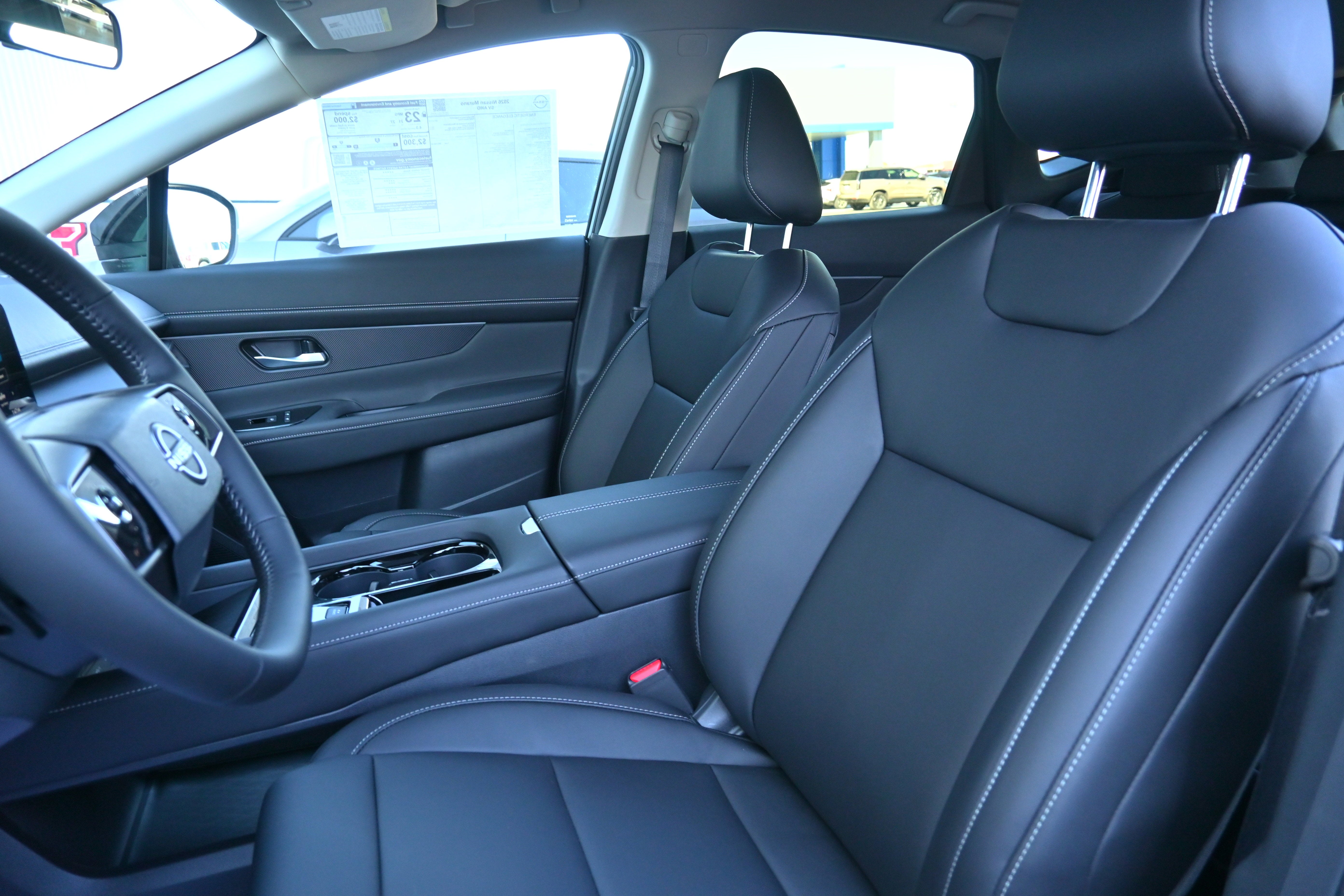 2026 Nissan Murano SV