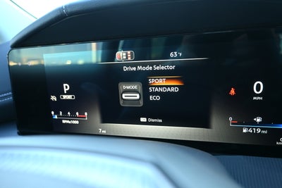 2026 Nissan Murano SV